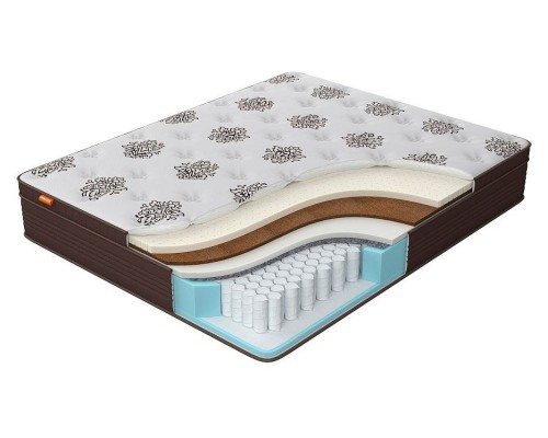 Матрас полутораспальный Orto Premium Middle 2200x1400