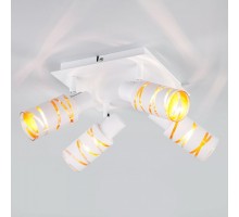 Спот Eurosvet Flute 20085/4 белый