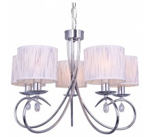 Подвесная люстра TopLight Mercy TL1193H-05CH