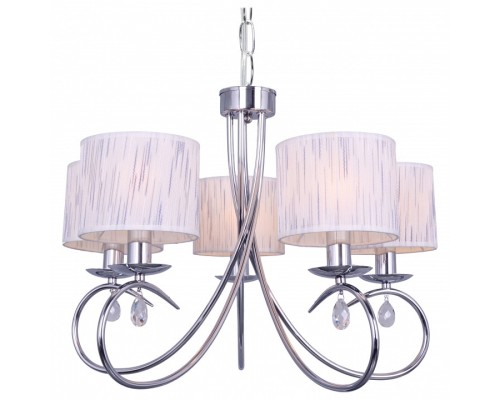 Подвесная люстра TopLight Mercy TL1193H-05CH