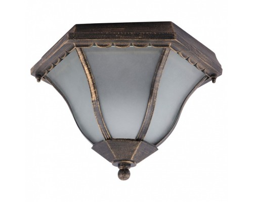 Накладной светильник Arte Lamp Lanterns A1826PF A1826PF-2BN