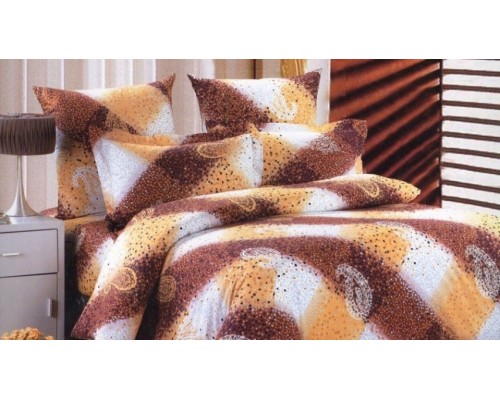 Постельное белье двуспальное A-160