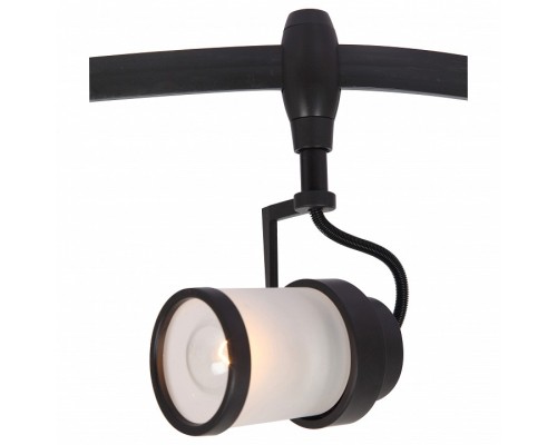 Светильник на штанге Arte Lamp Rails A3056 A3056PL-1BK