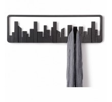 Вешалка настенная (49.5х15 см) Skyline 318190-040