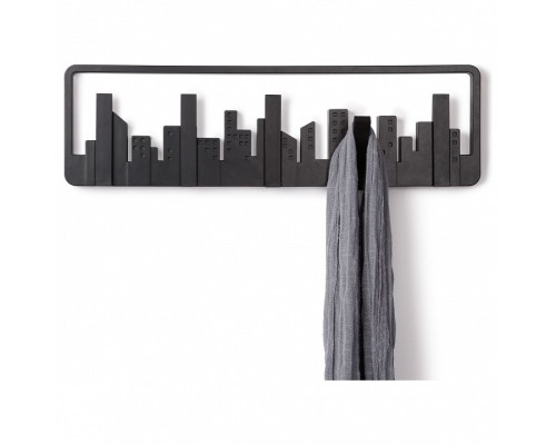 Вешалка настенная (49.5х15 см) Skyline 318190-040
