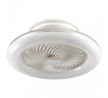 Светильник с вентилятором Sonex Fan white 3036/72EL