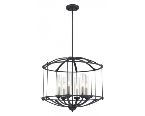 Люстра на штанге Quoizel Troy QZ-TROY-P