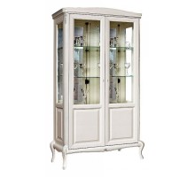 Шкаф-витрина Fleuron