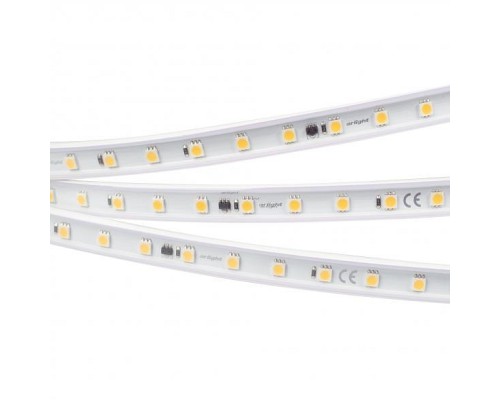 Лента светодиодная Arlight ARL-50000PV-5060-54-230V Day4000 (15mm, 8W, IP65) 027057(1)