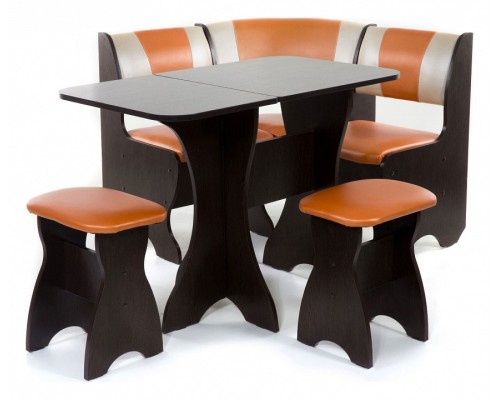 Уголок кухонный Тюльпан-мини