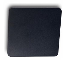 Накладной светильник Ideal Lux Cover COVER AP D15 SQUARE NERO