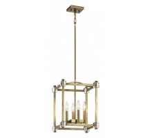 Подвесная люстра Kichler Cayden KL-CAYDEN-P-S