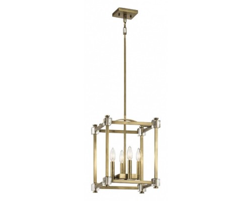 Подвесная люстра Kichler Cayden KL-CAYDEN-P-S