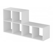 Стеллаж Простоквашино Скандинавик