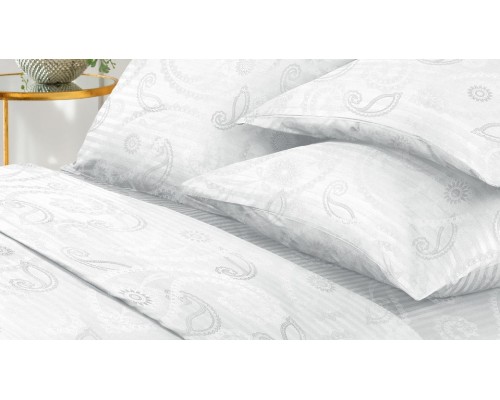 Постельное белье полутораспальное Серебряный Вальс