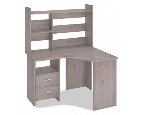 Стол компьютерный Домино Лайт СКЛ-Угл120+НКЛ-120