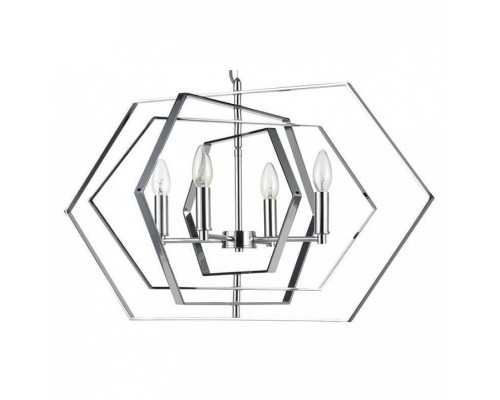 Подвесная люстра Vele Luce Folle VL1513P04