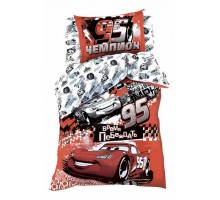 Постельное белье полутораспальное Время побеждать