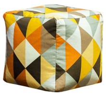 Пуф Янтарь