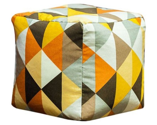 Пуф Янтарь
