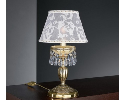 Настольная лампа декоративная Reccagni Angelo 7133 P 7133 P