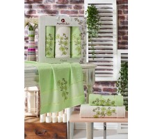 Набор полотенец для ванной Orkide