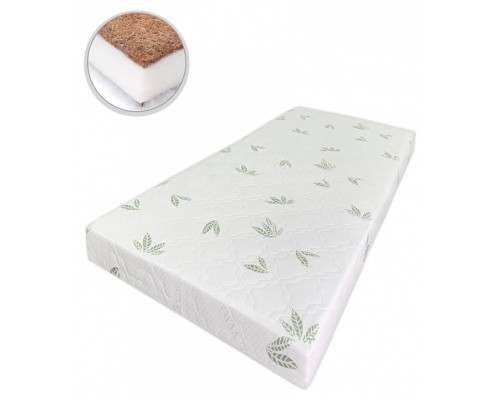 Матрас для новорожденных Алое вера 1200x600