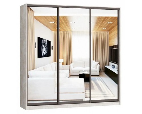 Шкаф-купе А0471494695 2400x580