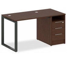 Стол письменный Metal System БО.РС-СТП-1.1