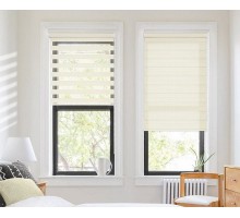 Штора рулонная (48х170 см) День-Ночь