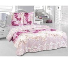 Постельное белье двуспальное Орхидея