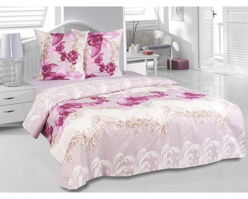 Постельное белье двуспальное Орхидея
