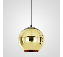 Подвесной светильник Imperiumloft Copper Shade Gold 40.018