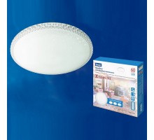 Накладной светильник Uniel Gemini ULI-D237 60W/SW/50 GEMINI