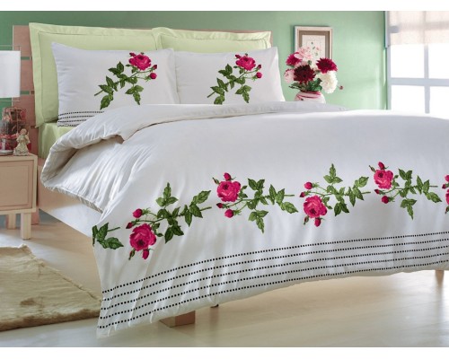 Постельное белье евростандарт Элейн