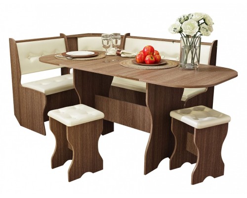 Уголок кухонный Жасмин