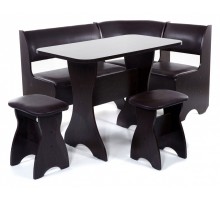 Уголок кухонный Тюльпан