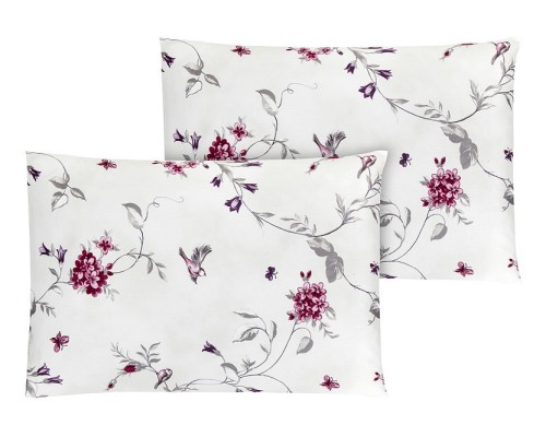 Набор из 2 наволочек (50x70 см) Karna