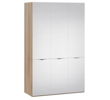 Шкаф платяной Глосс СМ-319.07.433