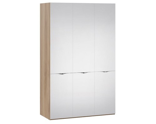 Шкаф платяной Глосс СМ-319.07.433