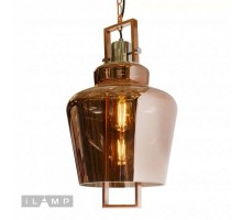 Подвесной светильник iLamp Dama A1500/B3 BR