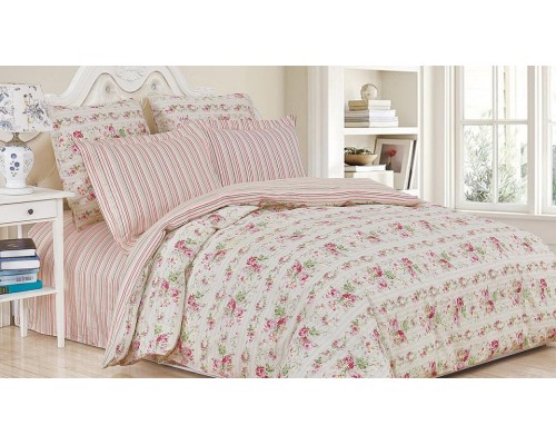 Постельное белье двуспальное Satin de Luxe