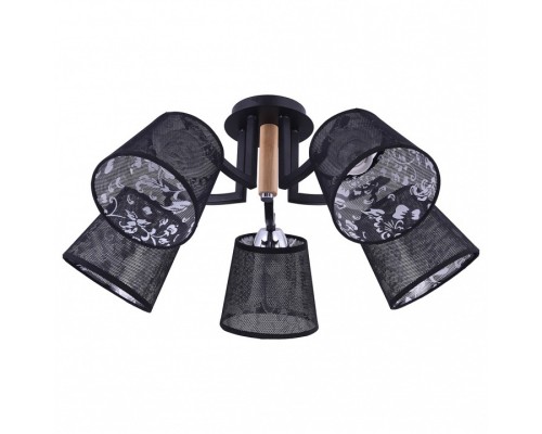 Потолочная люстра Escada Black 535/5PL