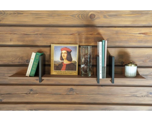 Полка навесная Nature 18