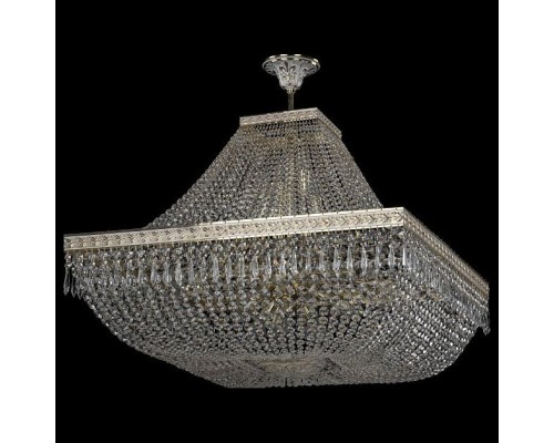Светильник на штанге Bohemia Ivele Crystal 1901 19012/H1/80IV GW