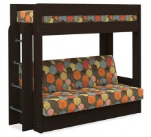 Кровать двухъярусная КМ.009.01-016-00