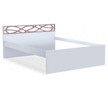 Кровать двуспальная Саманта СМ3г