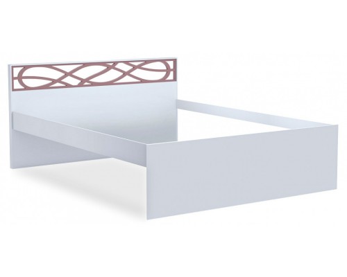 Кровать двуспальная Саманта СМ3г