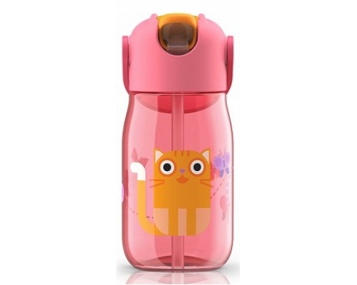 Бутылка для напитков (415 мл) Zoku ZK201-PK