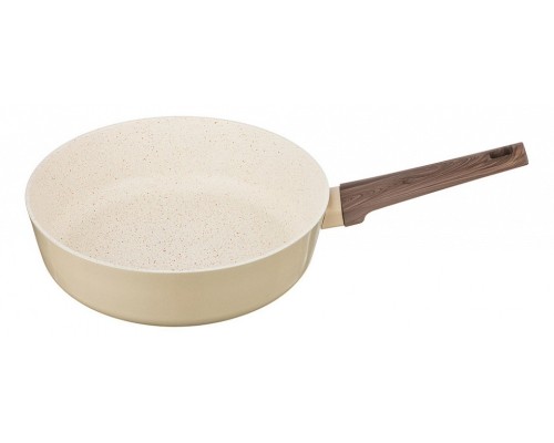 Сковорода (24х6.8 см) Agness Латте 947-506